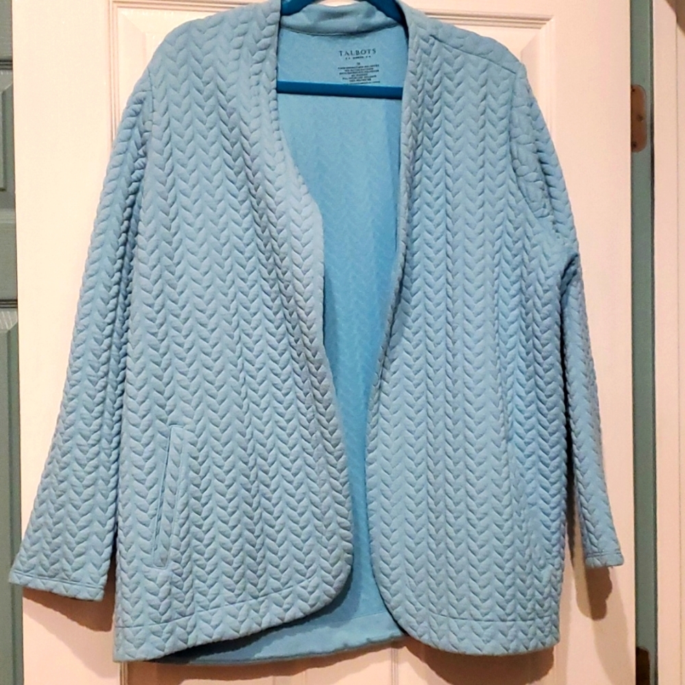 Talbots Jacket